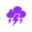 thundr logo