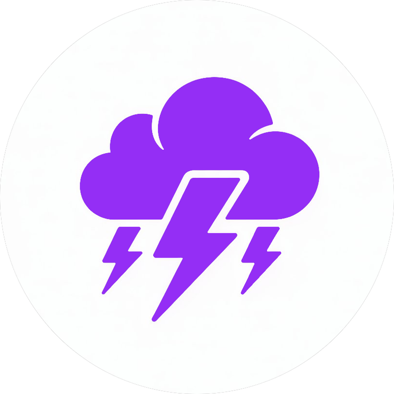 thundr logo