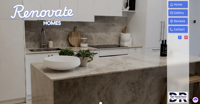 Outdated Website