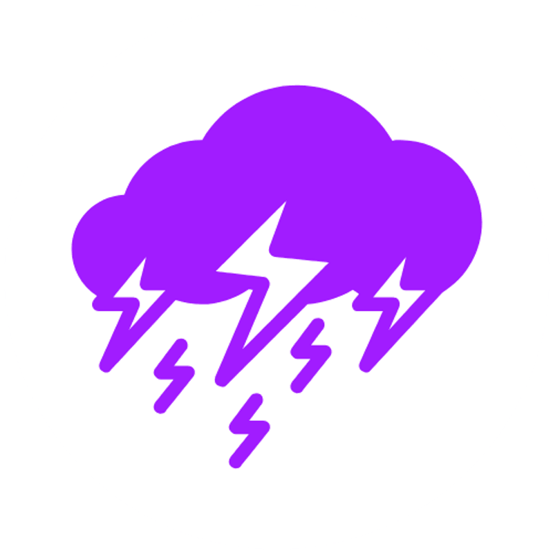 thundr logo