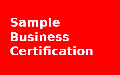 Certification image 2