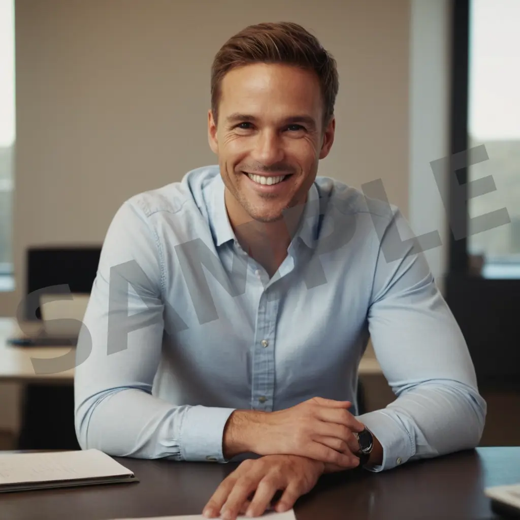 A headshot of Bob Morgan, the Design Expert of Kodiak Clean